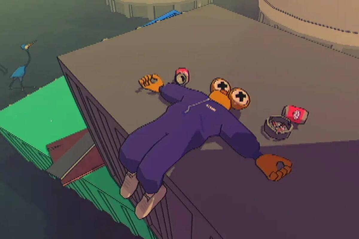 Devolver Digital is giving away a great and unique indie title that will soon have a sequel