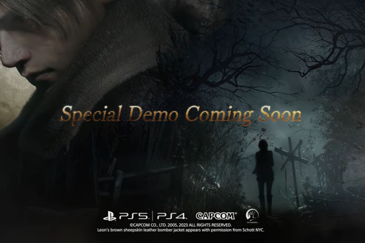 Resident Evil 4 will have a demo for you to try for free before its release