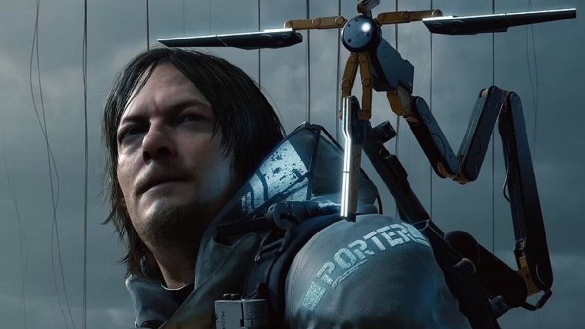 It is produced by Hideo Kojima and Alex Lebovici