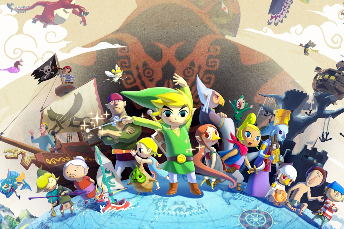 Rumor: two Zelda games could be coming to Switch as ports