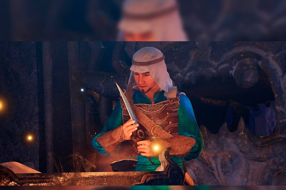 Prince of Persia: The Sands of Time Remake delayed… AGAIN