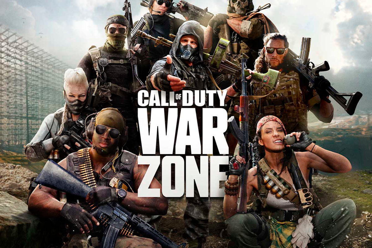 The new Call of Duty: Warzone for iPhone and Android already has a name, see its first teaser