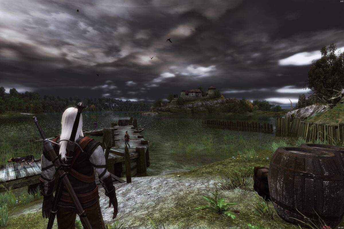 The Witcher remake is now confirmed to be open-world