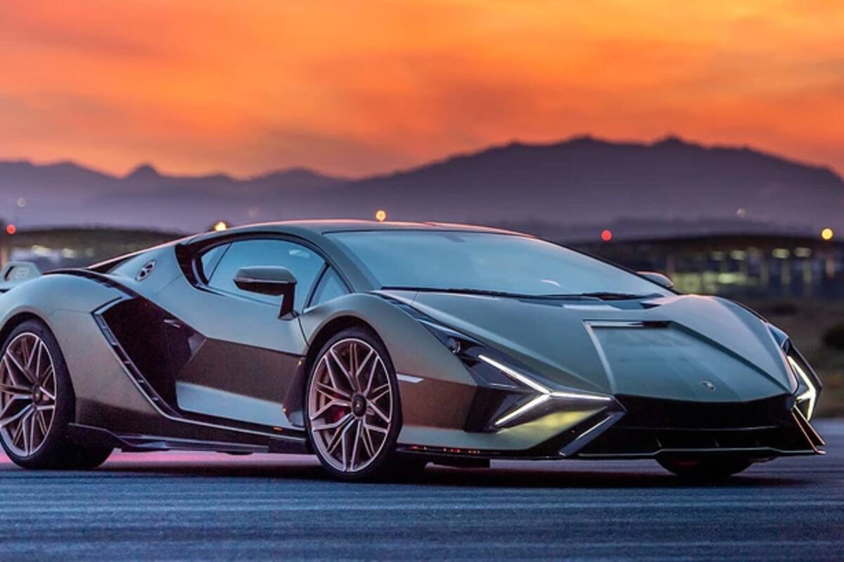 Forza Horizon 5 reveals its Secret Santa reward and is a free Lamborghini for everyone