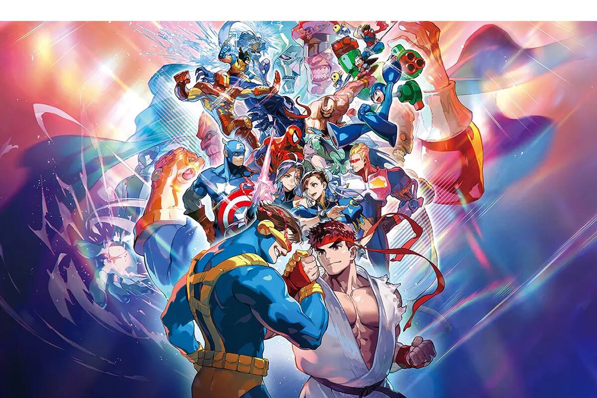 When will Marvel vs. Capcom Fighting Collection debut? Possible release date leaked for the title with 7 classics