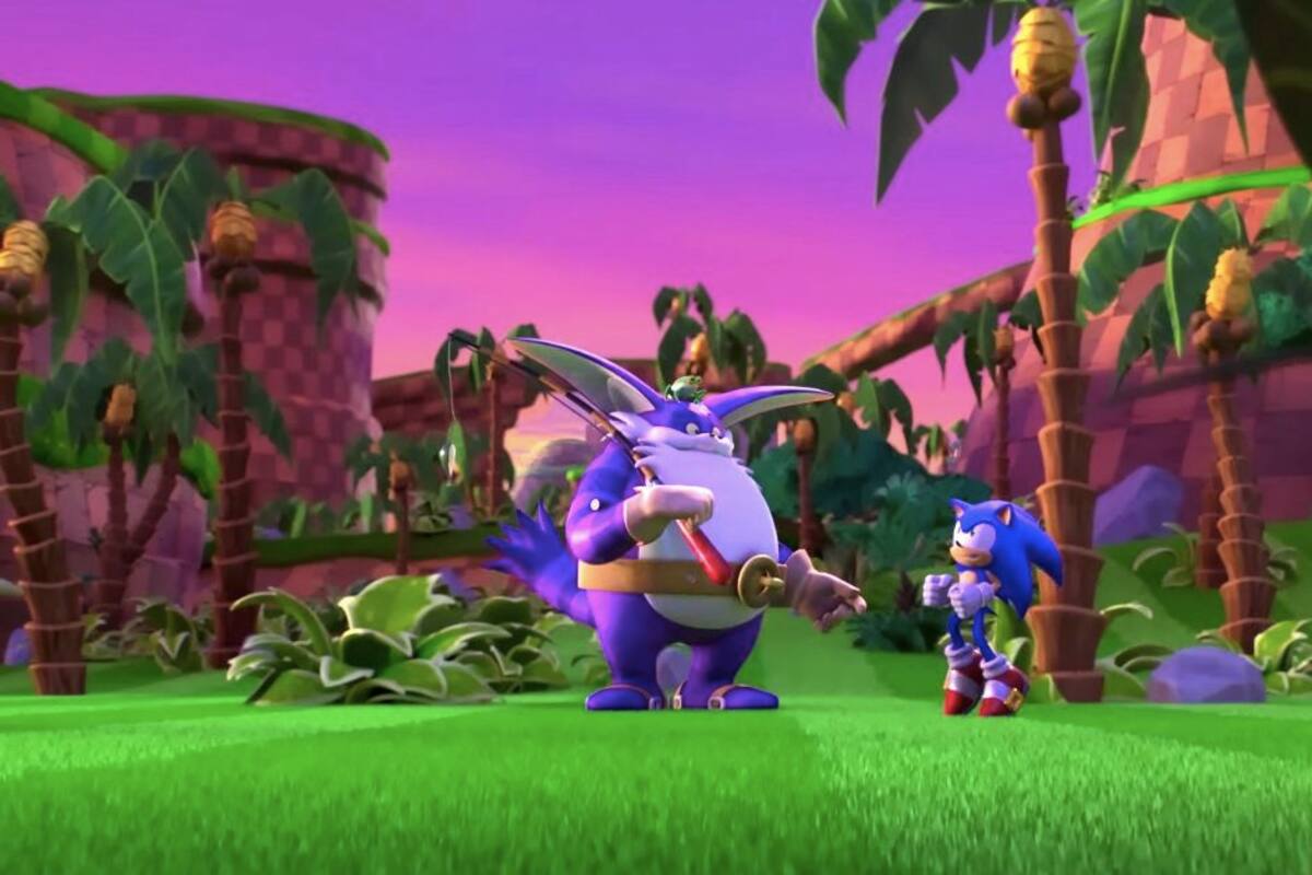 ''El Rubius", one of the Latin-speaking community's biggest streamers, got banned on Twitch after streaming the new Sonic Frontiers before its release