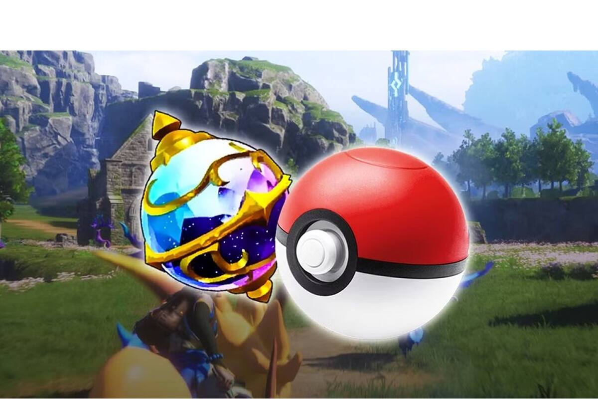 Palworld modifies one of its main mechanics following the lawsuit from Nintendo and The Pokémon Company