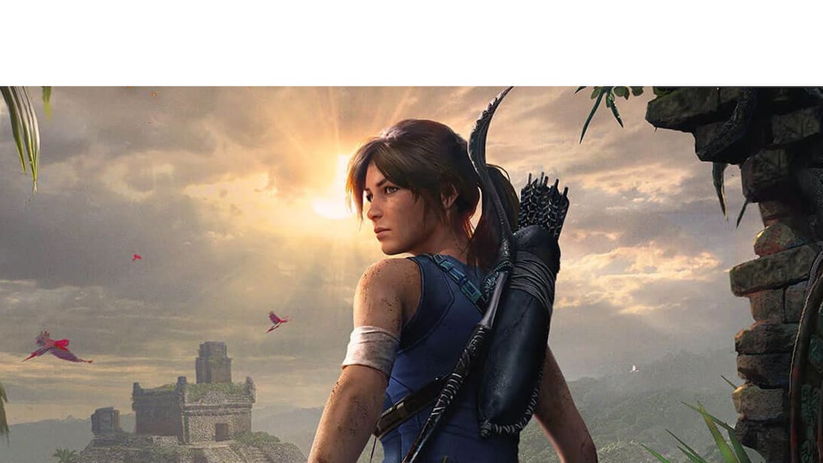 It seems that Crystal Dynamics is gearing up to reveal the new adventure of the archaeologist