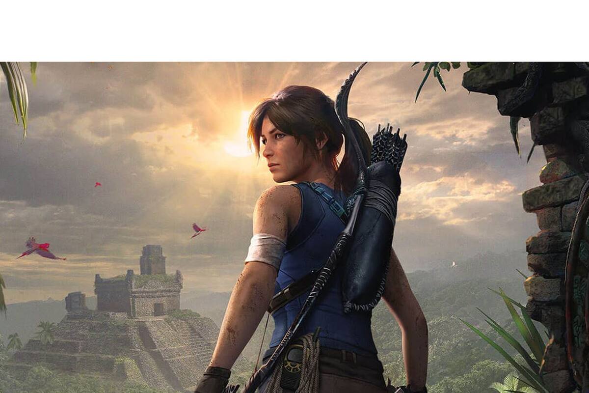 Is Lara Croft ready to make a comeback? The new Tomb Raider could be announced soon