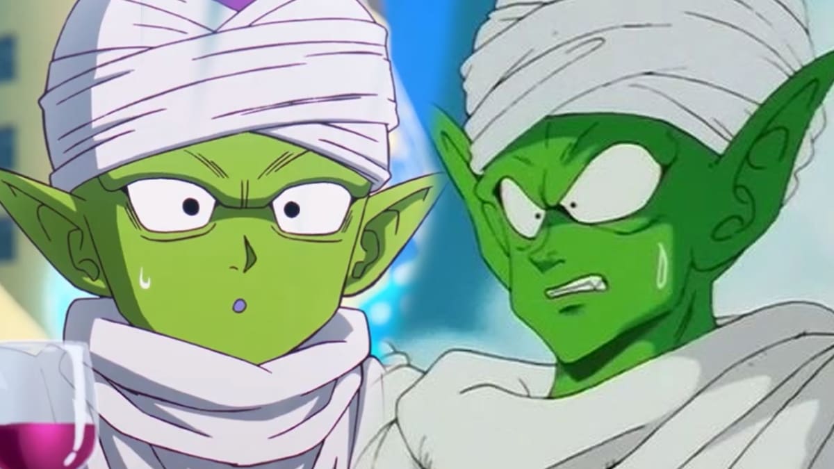 It seems that Namek is not the place where this iconic species originated.