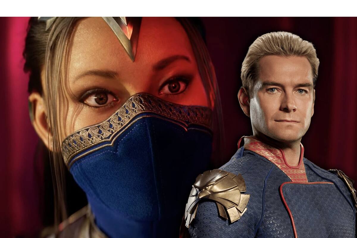 Amazon leaks the DLC characters of Mortal Kombat 1; there are 3 surprises