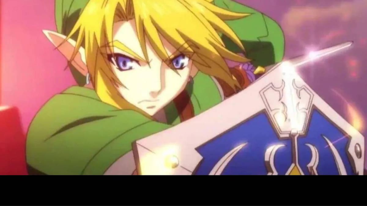 It seems that Nintendo's live-action production won't be the only surprise