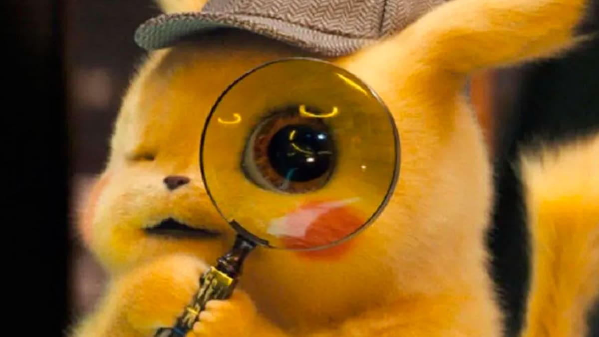 It seems that soon you'll be able to catch the electric mouse with a hat and magnifying glass