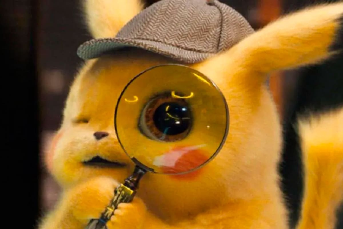 Pokémon GO: Detective Pikachu Could Be About to Return to the Game
