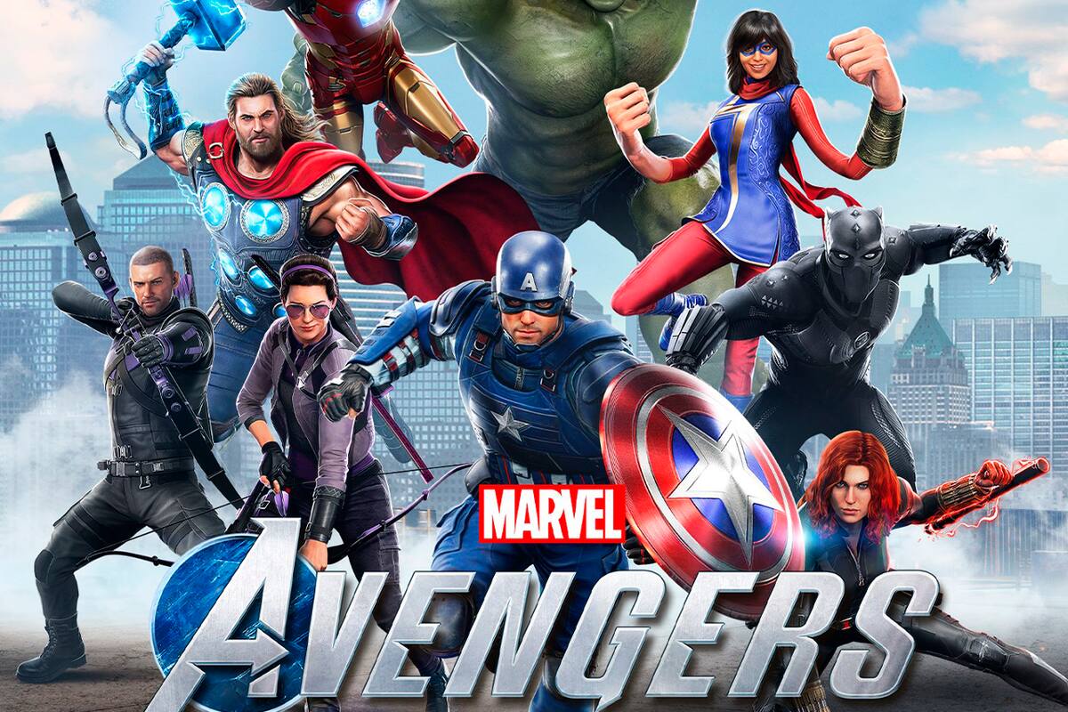 Marvel's Avengers would be about to die; its end would be confirmed next week