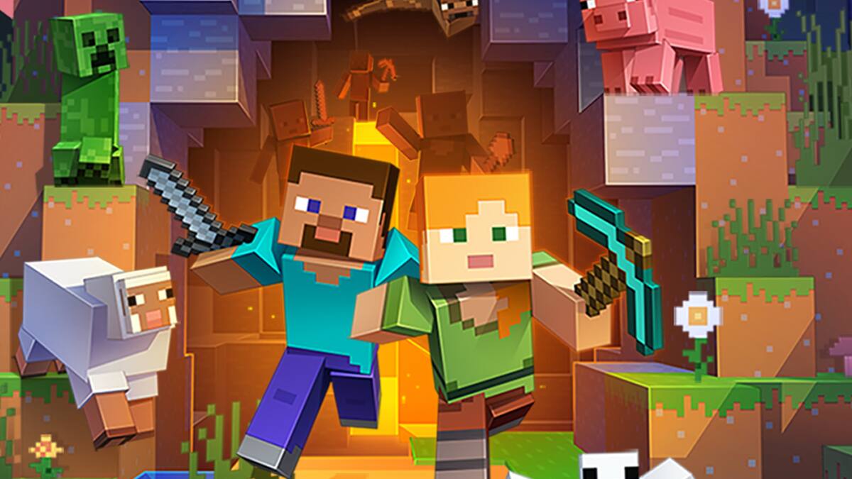 It seems that the film adaptation of the popular Mojang sandbox is progressing well