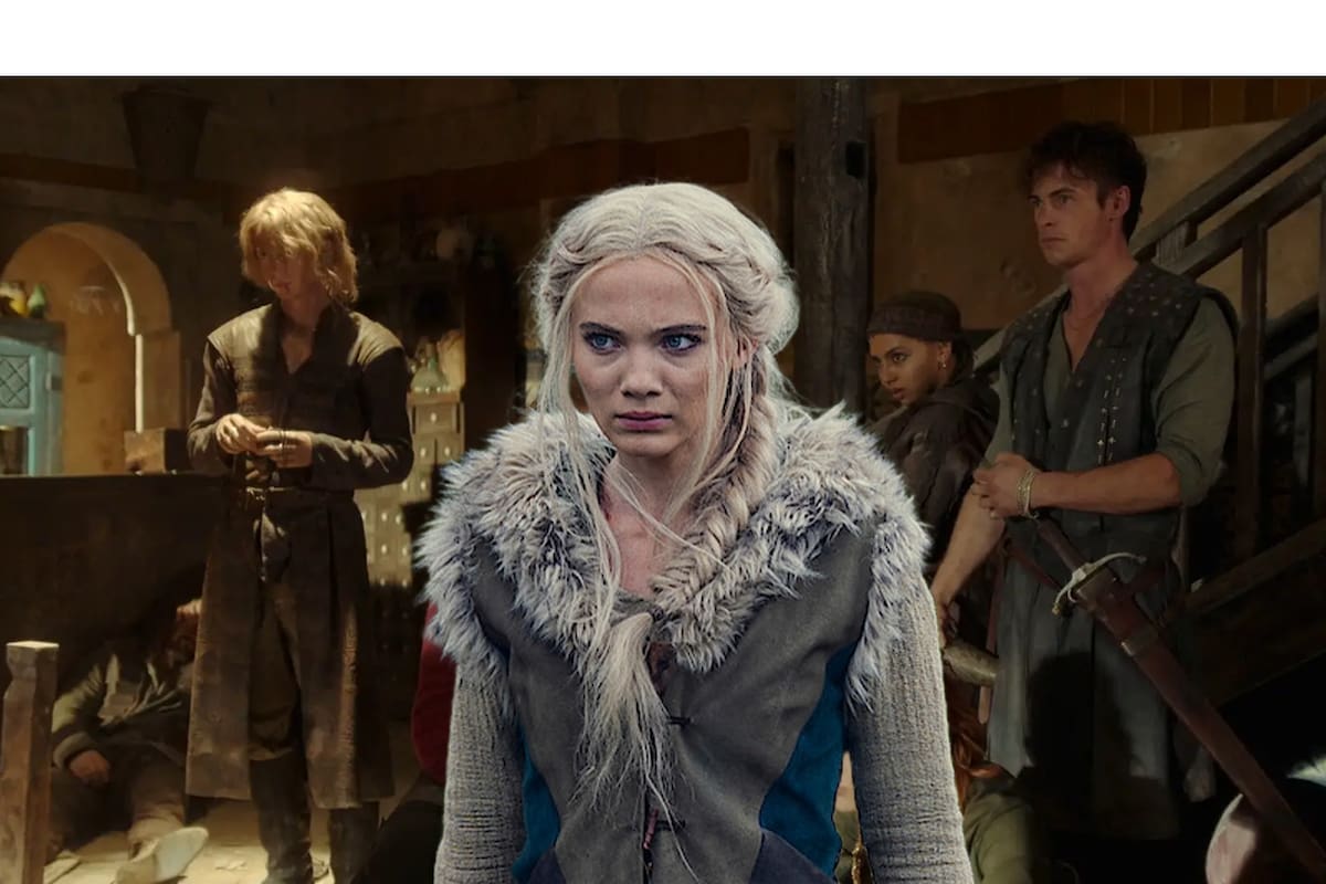 Netflix has canceled 2 new series of The Witcher, according to rumors.