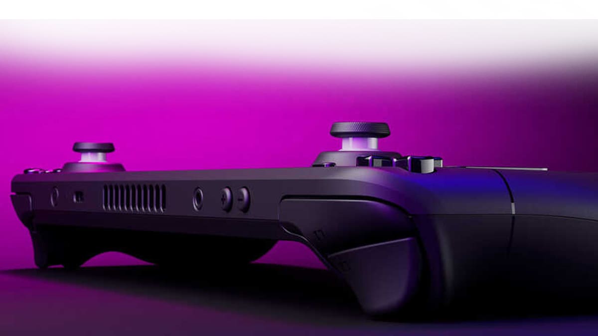 It seems that Valve's platform and the ASUS ROG Ally finally have some competition