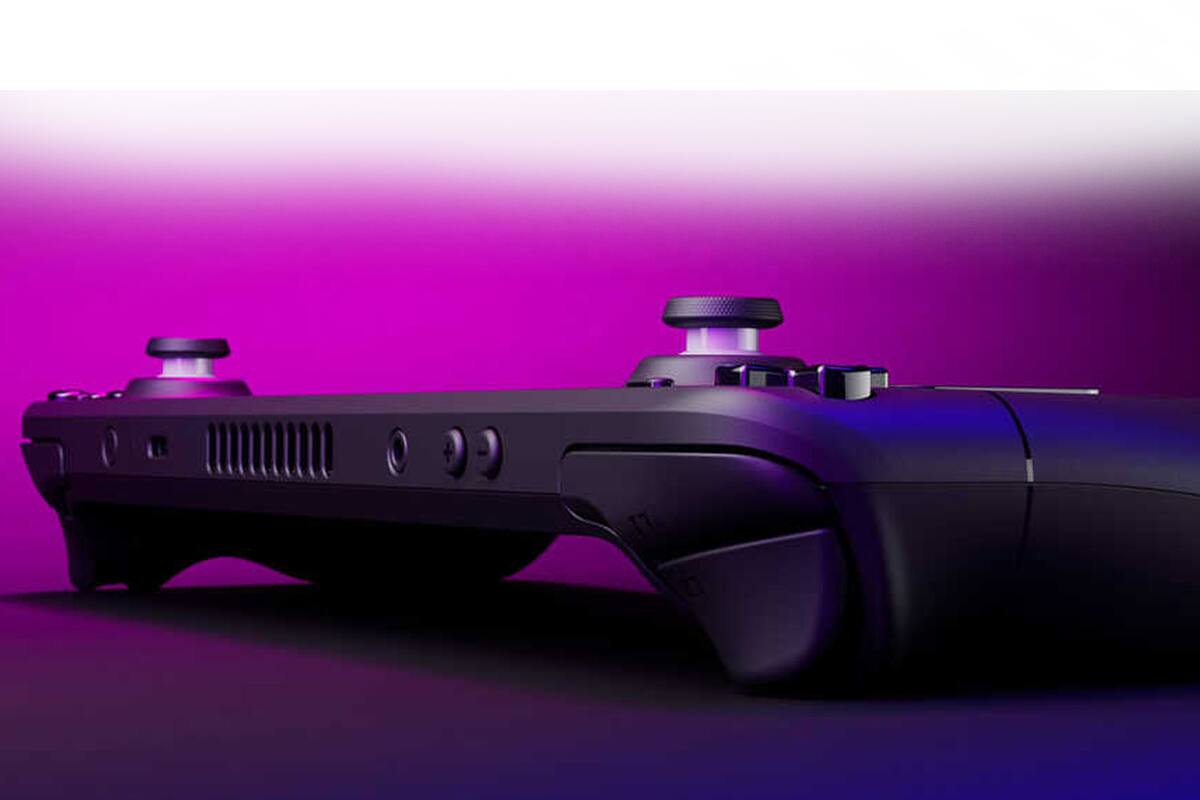 Lenovo wants to release its own Steam Deck Killer, reportedly called Legion GO