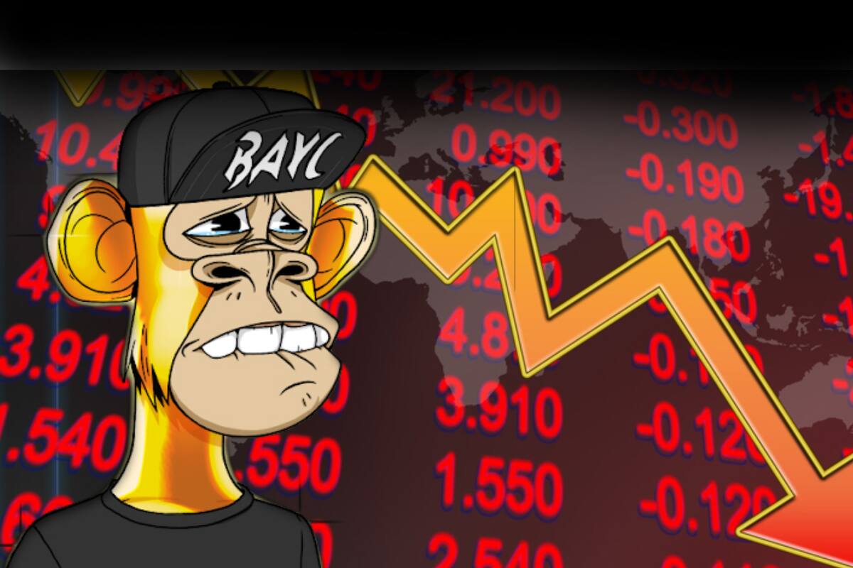 Report: 95% of NFTs Have Lost All Their Value, They're Now Worth Nothing!