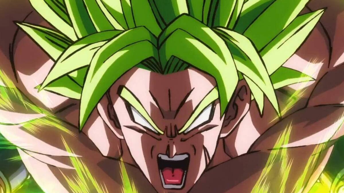 It seems the Saiyan warrior might become more effective in combat