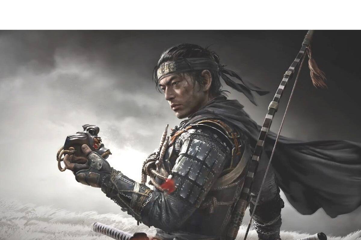 Amid Rumors of Ghost of Tsushima, Sony Boss Wants to Create More Anime