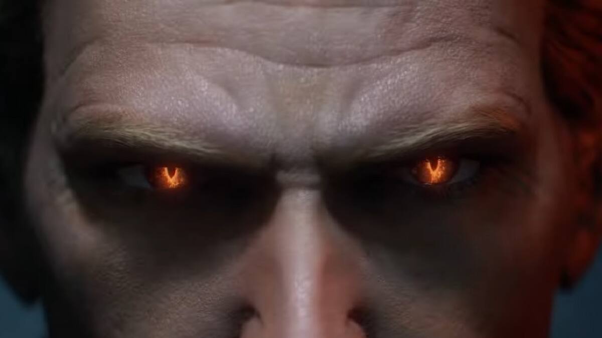 It sure looks like a crossover made in heaven... Or in hell?