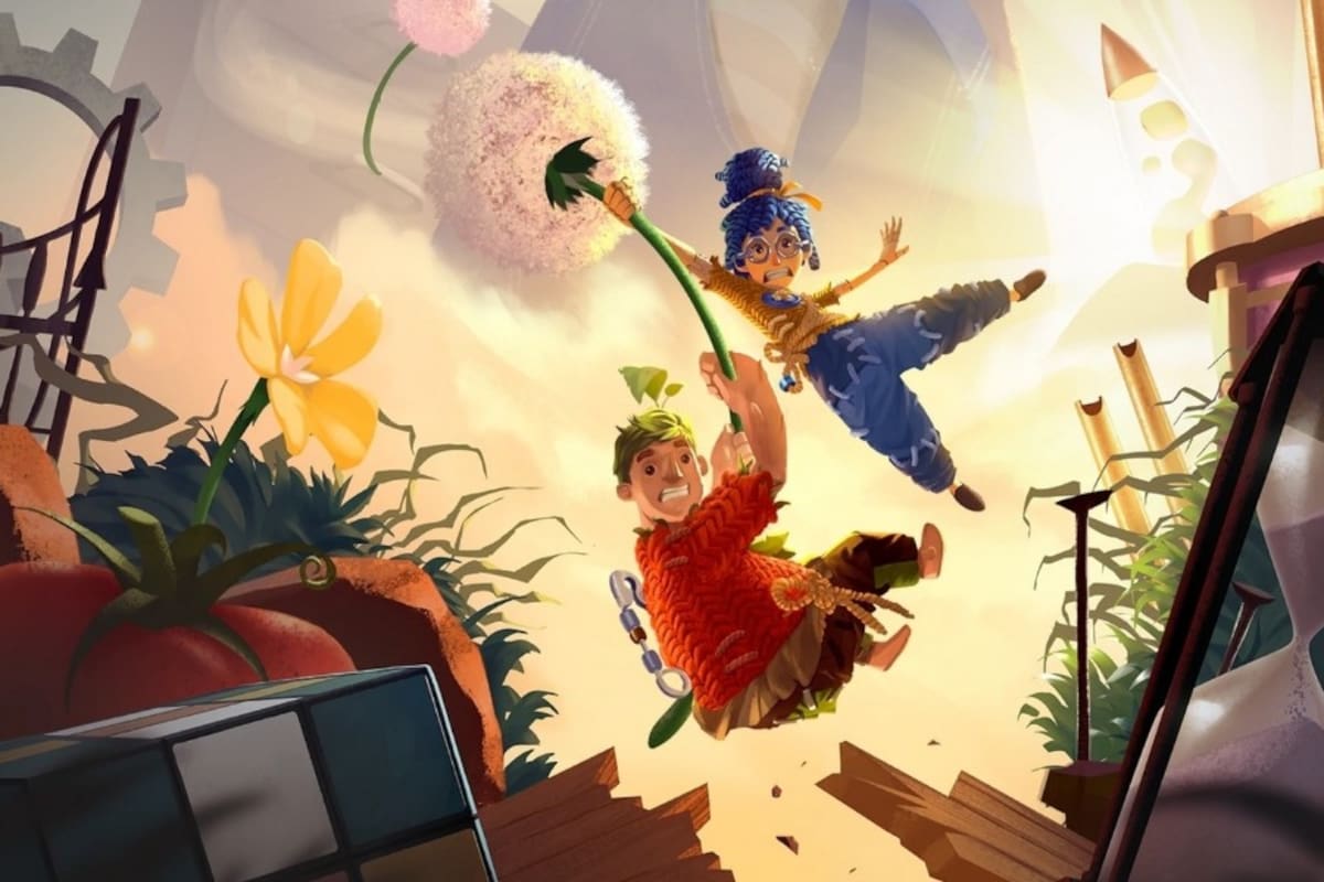 It Takes Two llegará a Nintendo Switch 2 con una mejora gratis para quienes ya tienen el juego en Switch