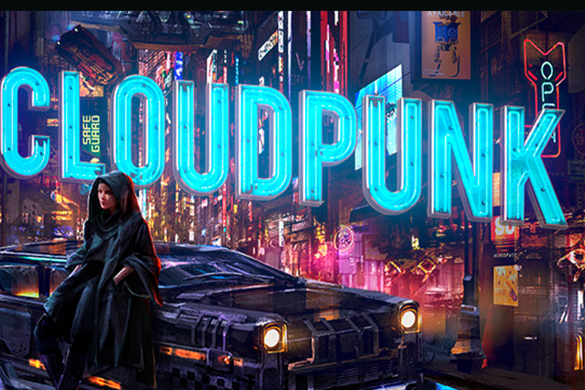 Cloudpunk hits to PS5 in August!