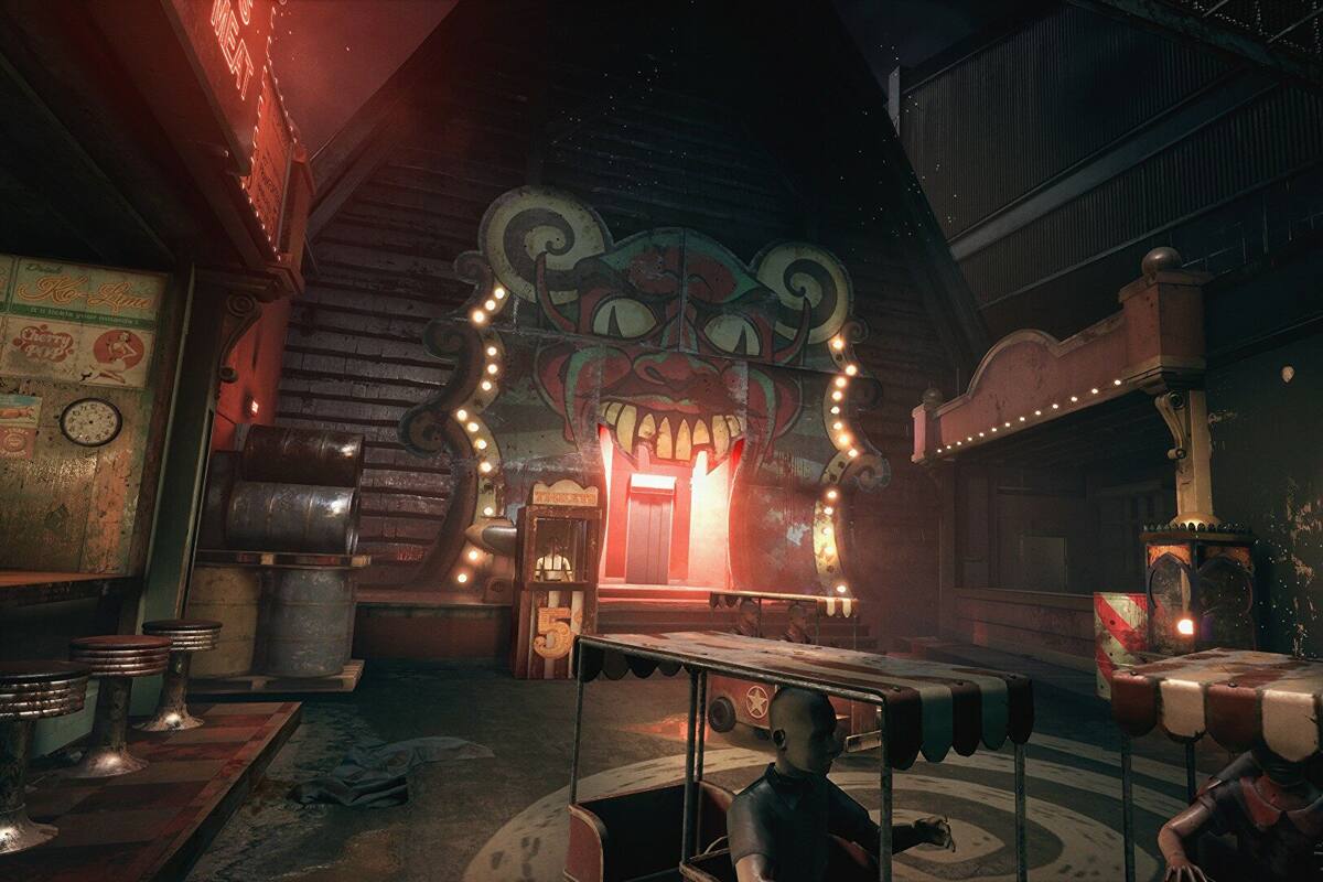 Red Barrels' new title The Outlast Trials has revealed its release date