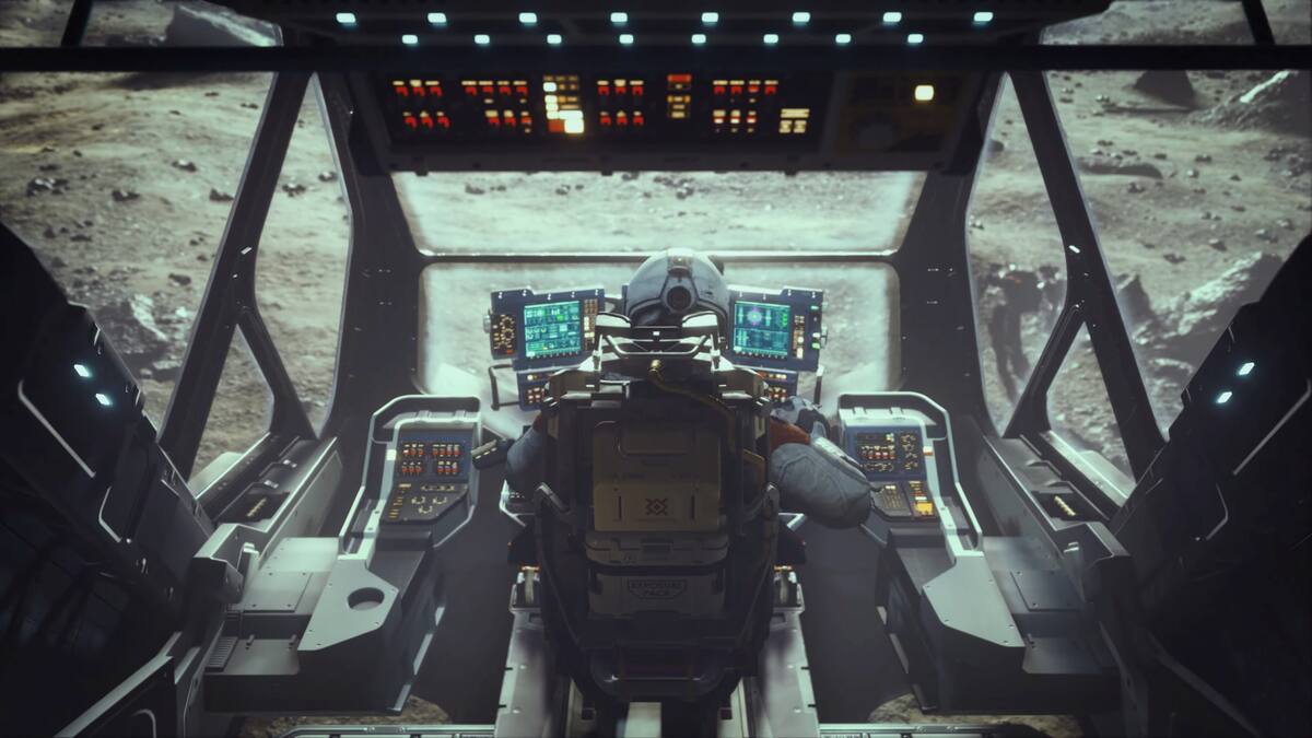 it won't just be a Skyrim reskin in space
