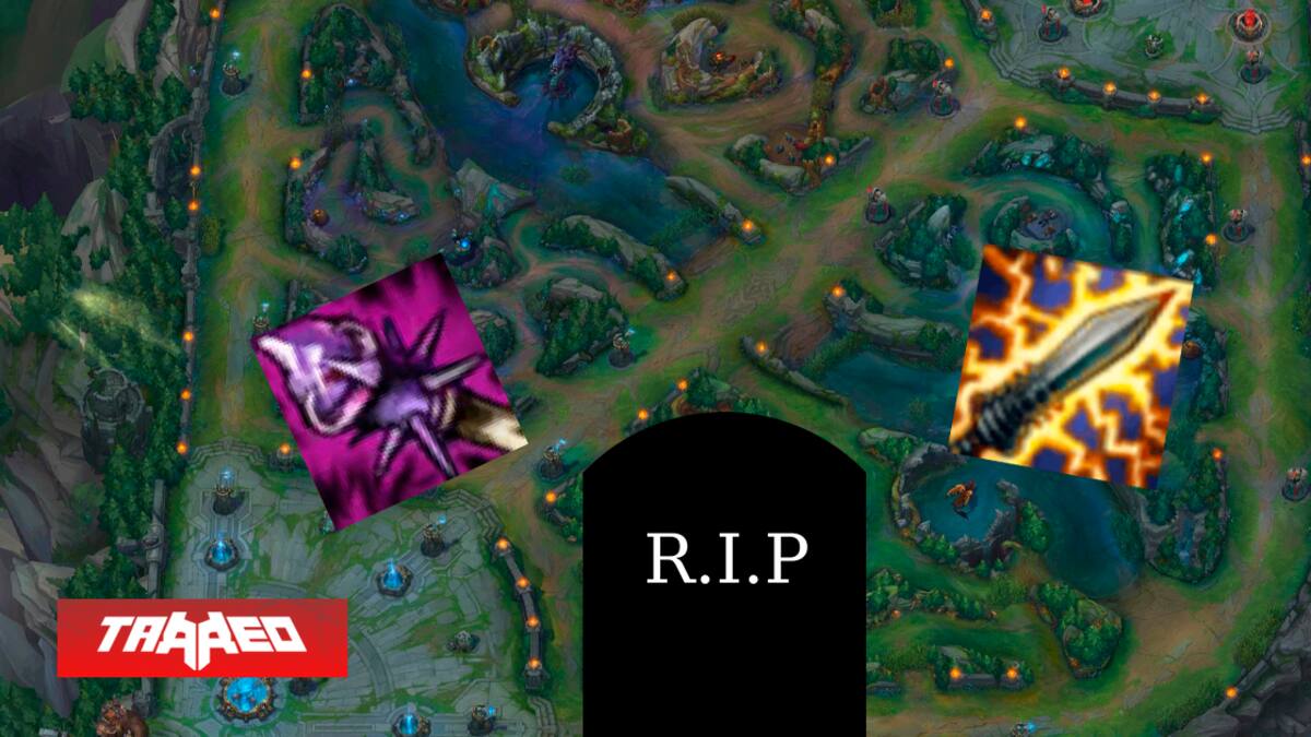 Items icónicos que no sobrevivieron al rework de la tienda