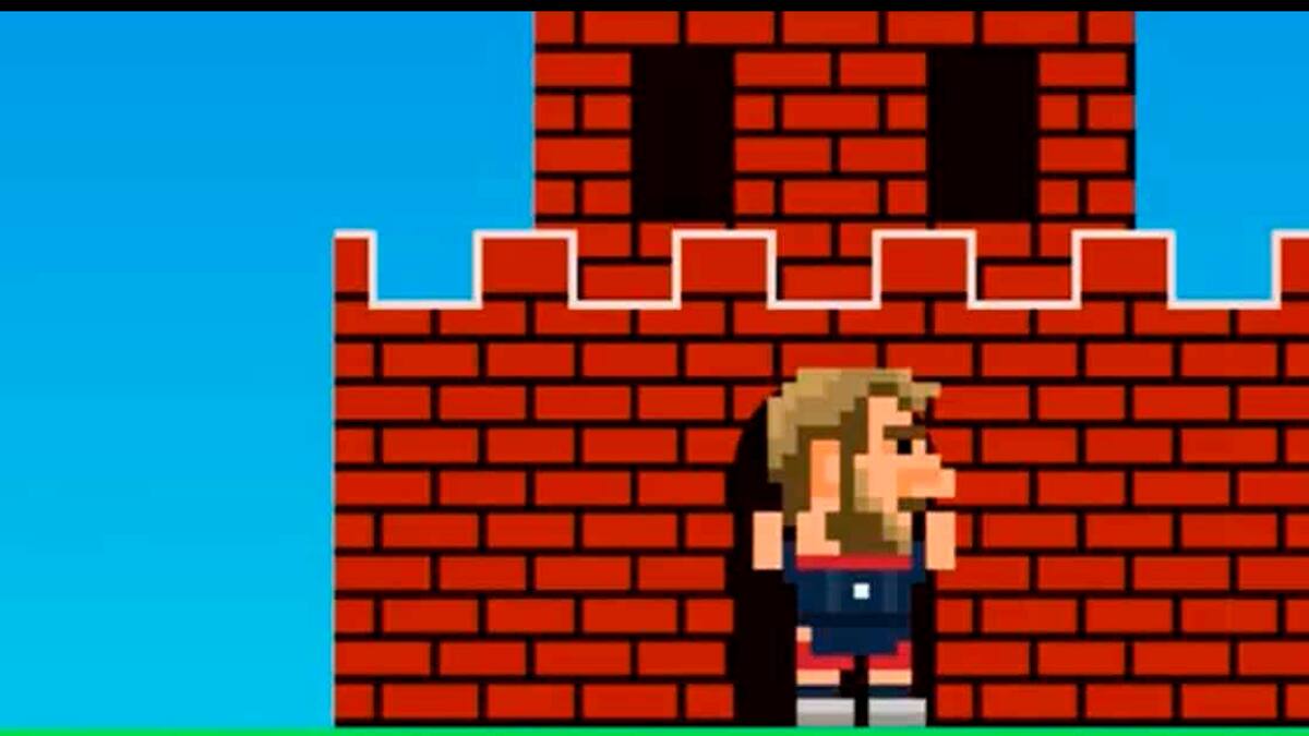 ¡It's a me, Leo!