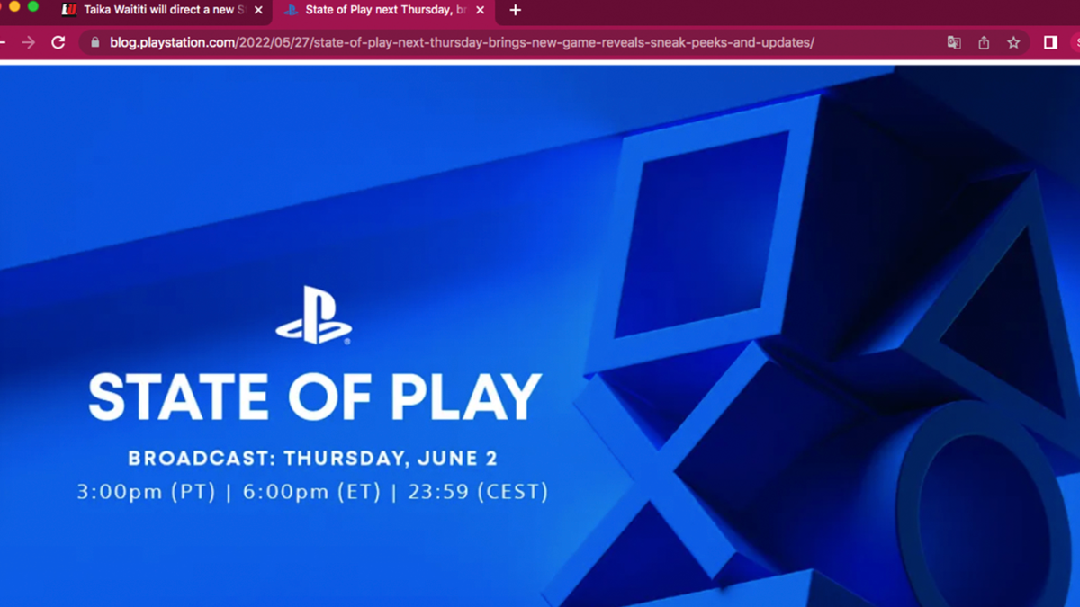 It’s been more than two months since our last State of Play, who’s ready for a new one?
