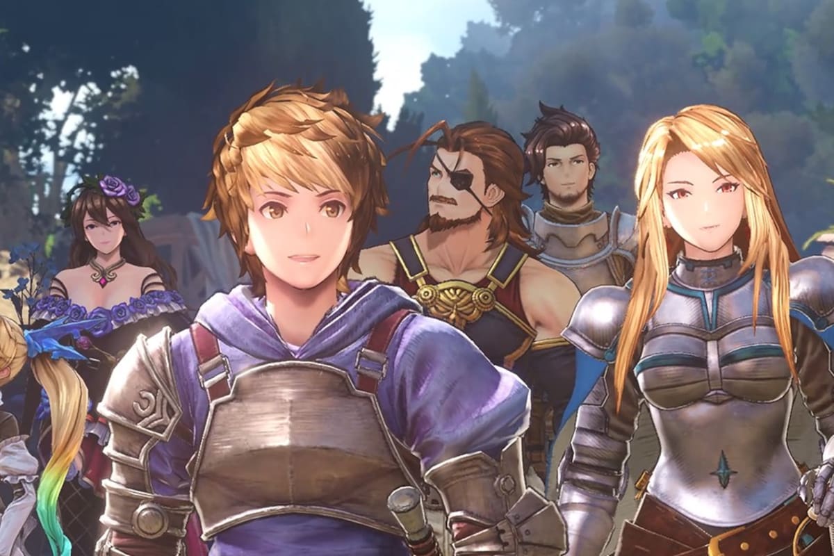 Granblue Fantasy: Relink will finally be playable in January
