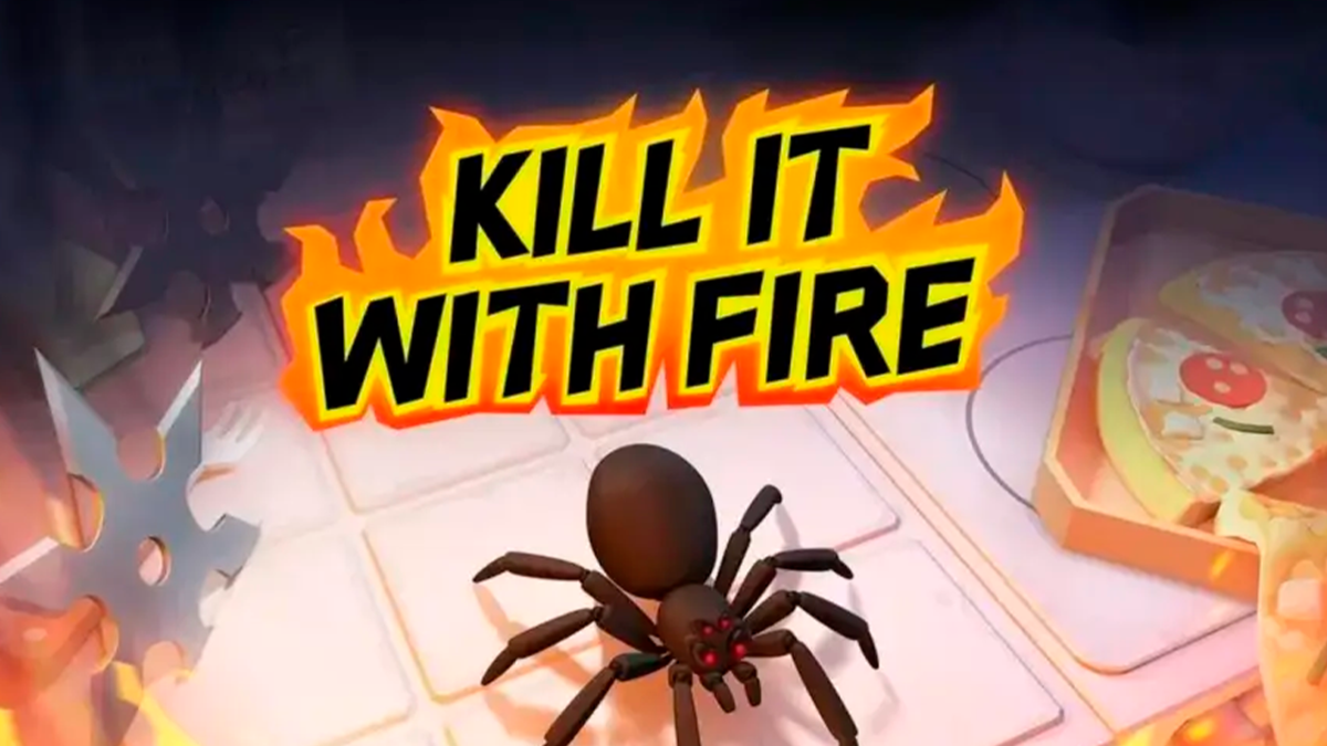 It's time for revenge against those insects