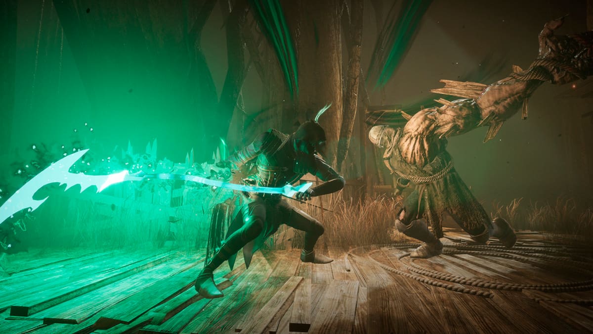 It's time for you to test if your connection can support the game