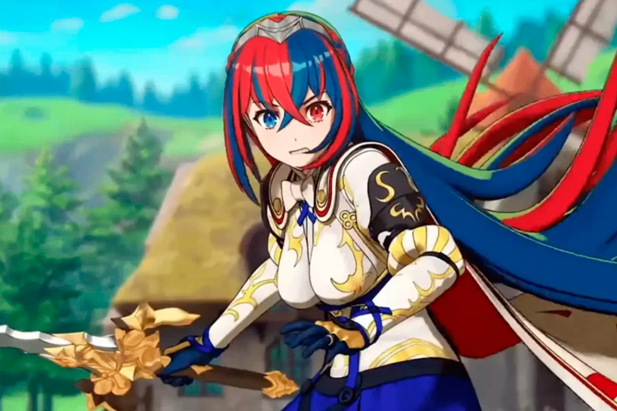 Fire Emblem Engage is now available and shows its launch trailer