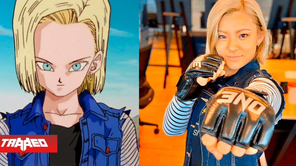 Itsuki Hirata es la peleadora de gran parecido