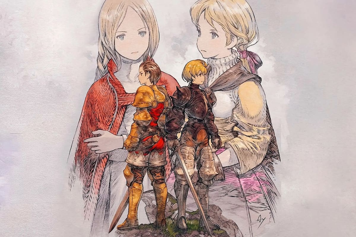Final Fantasy Tactics: The Ivalice Chronicles