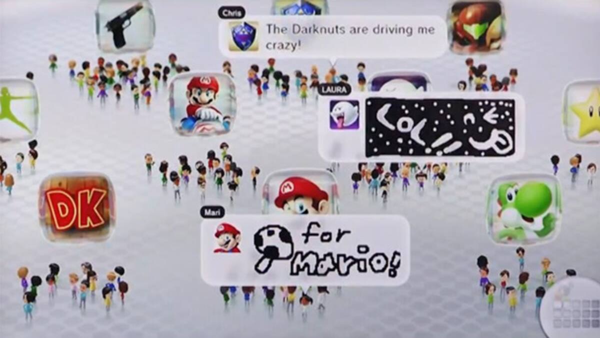 Iwata piensa que update del día 1 aporta características invaluables