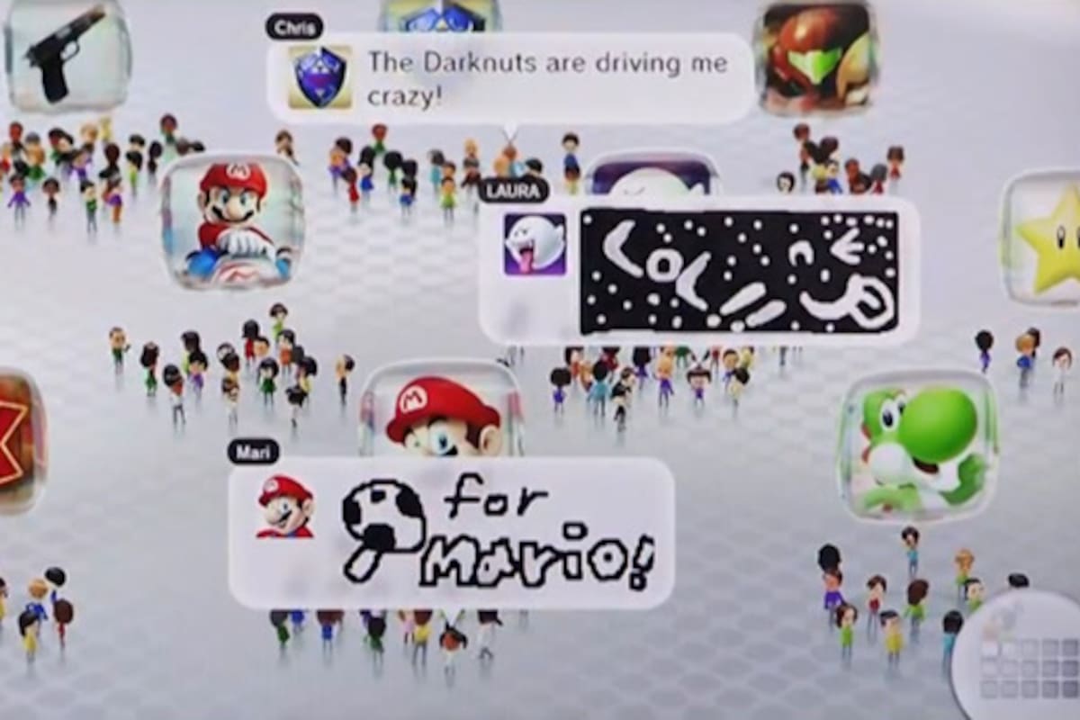 Nintendo: estamos muy apenados por los problemas de Wii U
