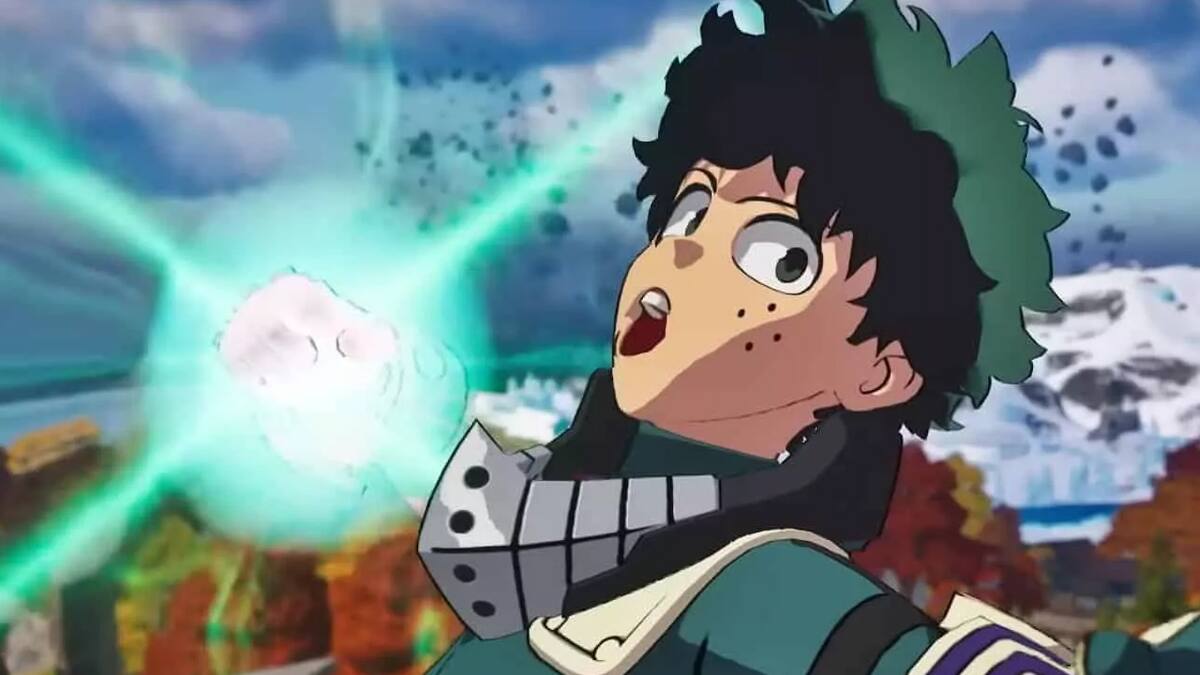 Izuku Midoriya llegará al Battle Royale con más sorpresas