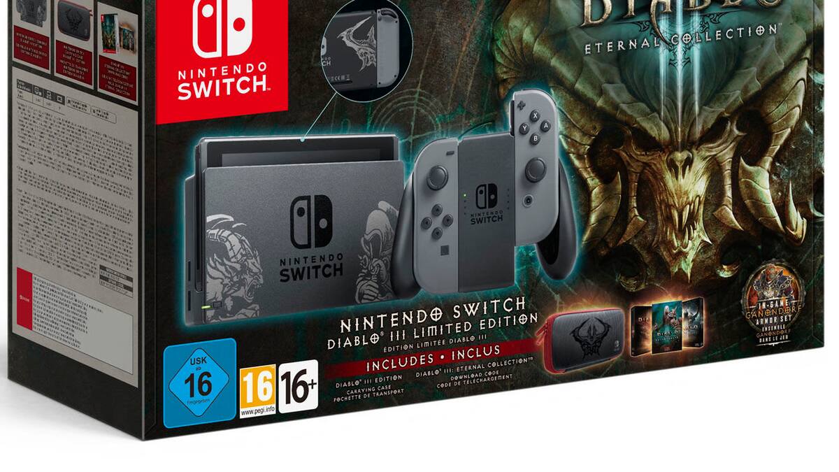 J. Allen cree que algunas cualidades de Switch no las tienen Xbox One ni PlayStation 4