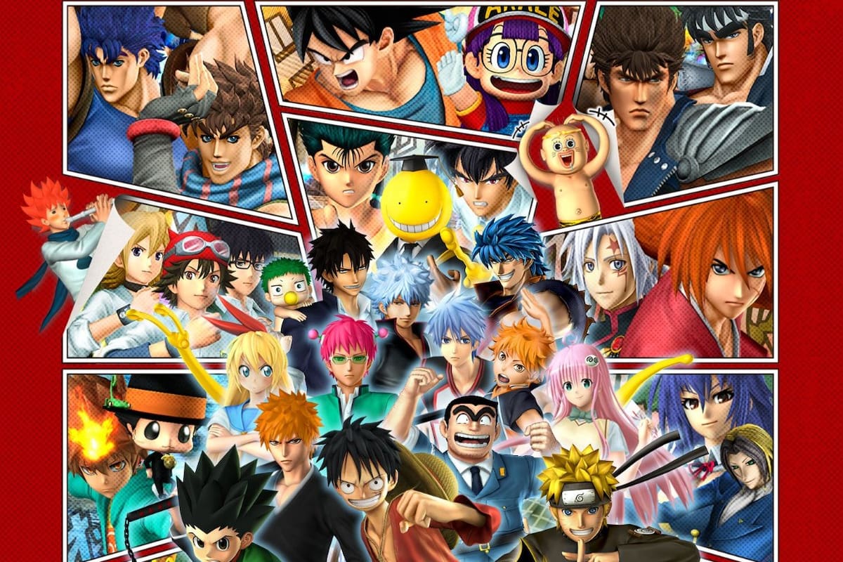 J-Stars Victory Vs+