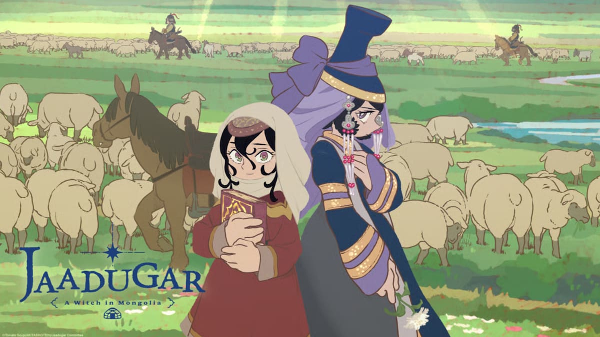 Jaadugar: A Witch in Mongolia