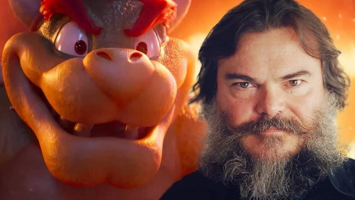 Jack Black Bowser
