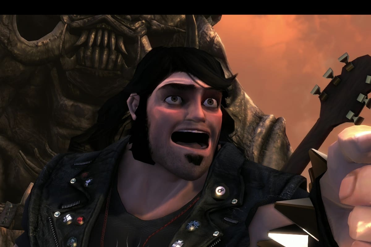 Tim Schafer cree que Brütal Legend 2 se hará algún día