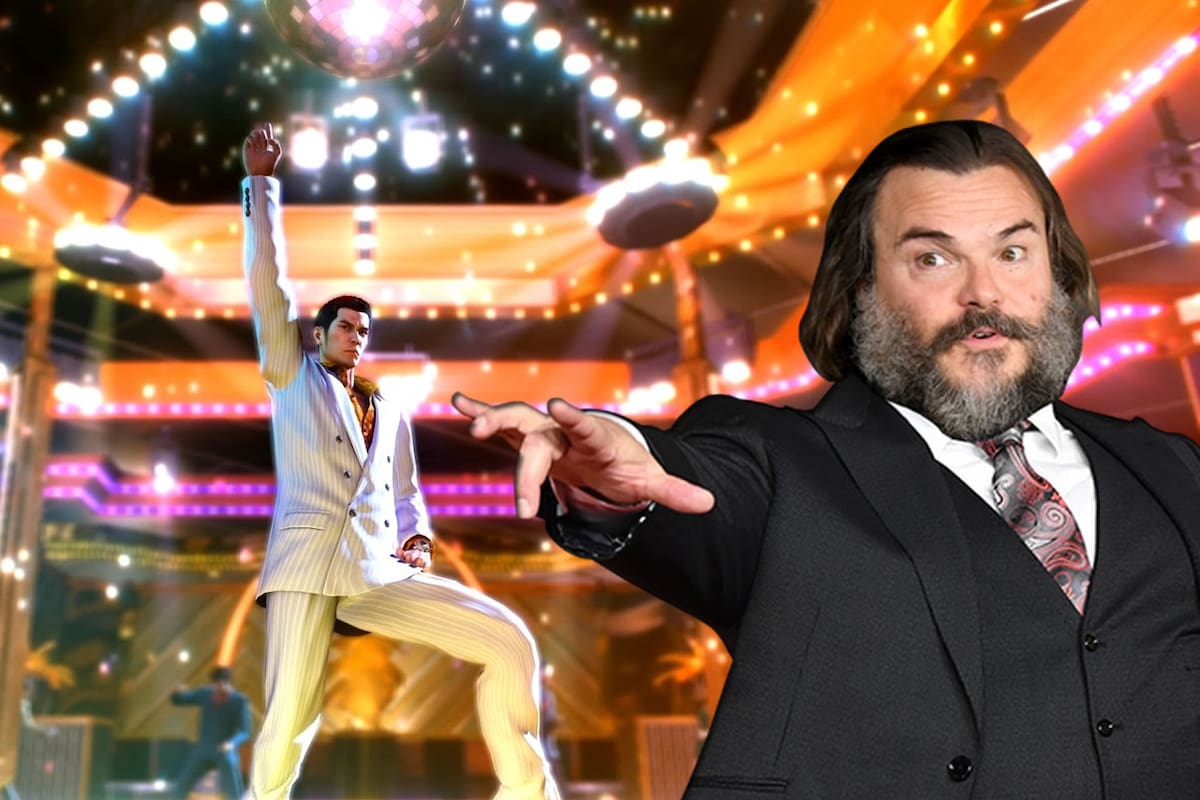 Jack Black quiere actuar y cantar en una adaptación live-action de Yakuza tras su éxito en Minecraft y Super Mario Bros.: La Película