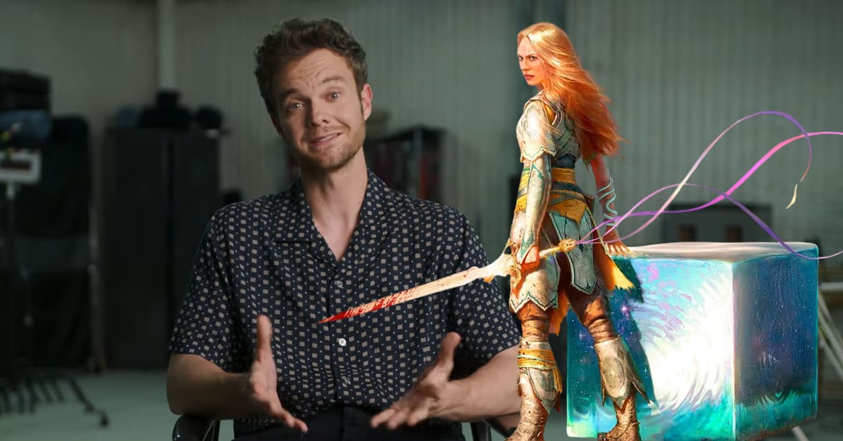 Jack Quaid Phranque